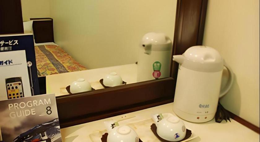Hakata Marine Hotel Fukuoka  Buitenkant foto