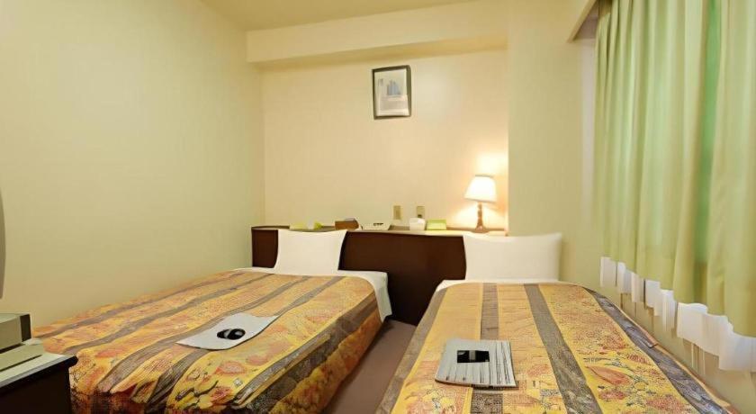 Hakata Marine Hotel Fukuoka  Buitenkant foto