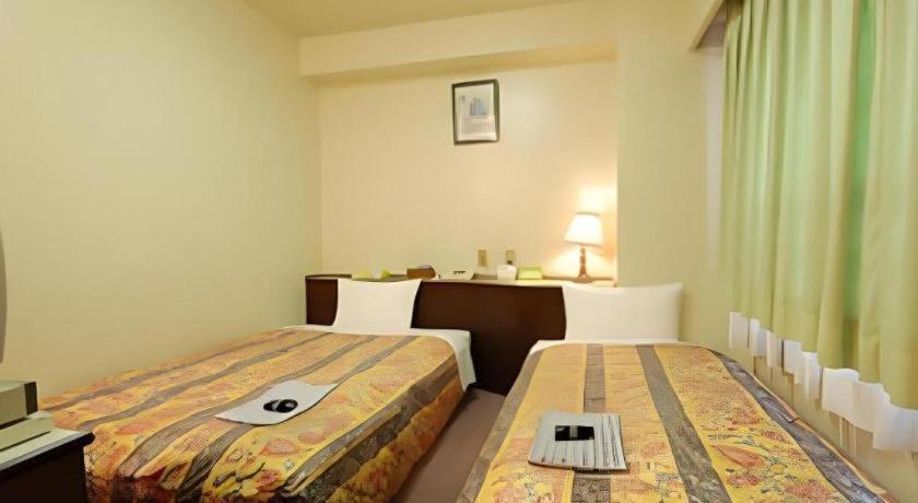 Hakata Marine Hotel Fukuoka  Buitenkant foto
